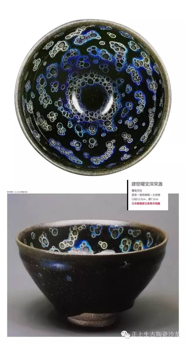 宋代建窑.天下茶盏第一窑-广州好普艺术博物馆