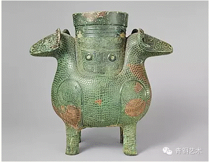 左方盉、中方盉、右方盉| 日本根津美术馆中国青铜艺术精粹-广州好普