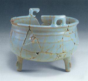 宋代绝美官窑瓷器欣赏-广州好普艺术博物馆